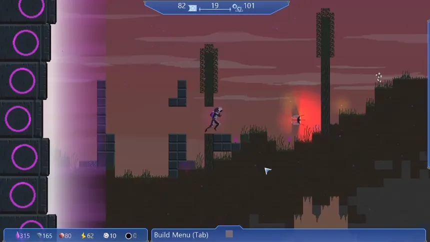 Скриншот 3 к игре Void Titan