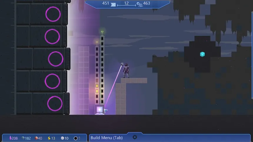 Скриншот 4 к игре Void Titan