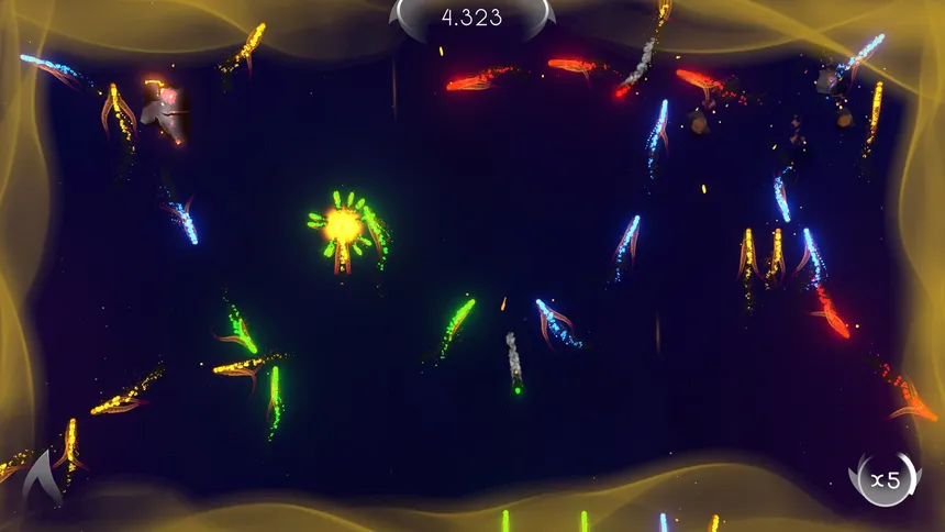 Скриншот 2 к игре Light Kin