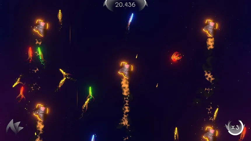 Скриншот 3 к игре Light Kin