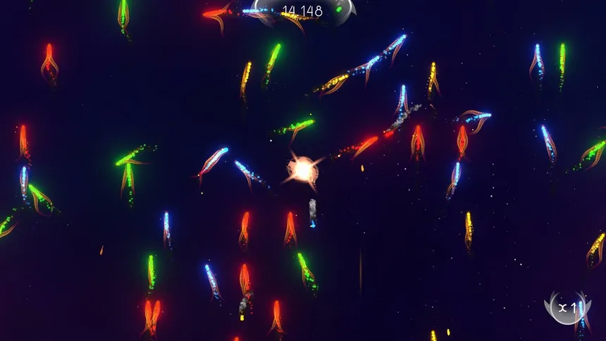 Скриншот 5 к игре Light Kin