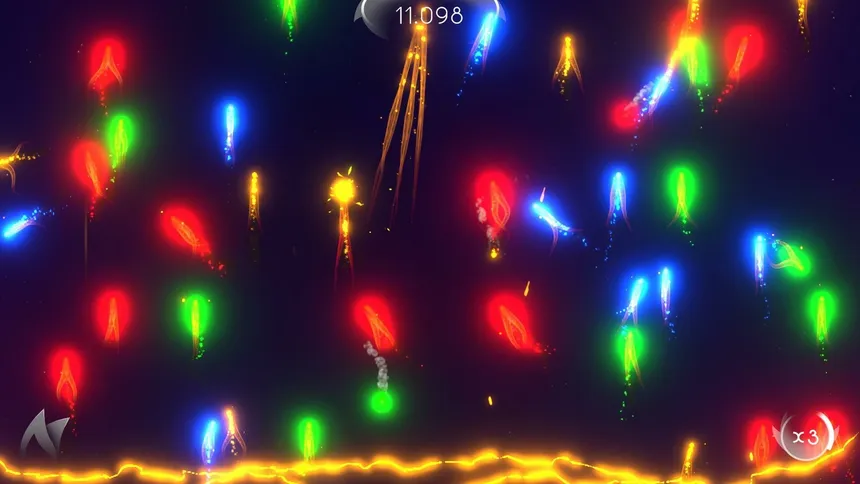 Скриншот 6 к игре Light Kin