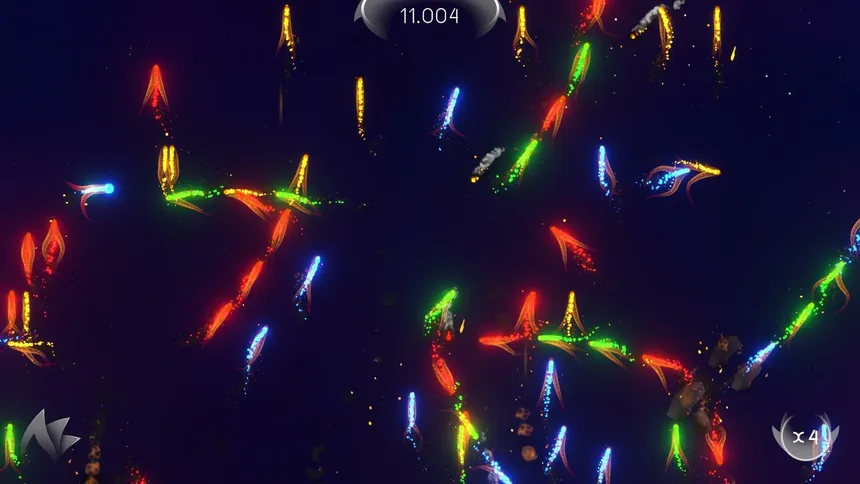 Скриншот 7 к игре Light Kin
