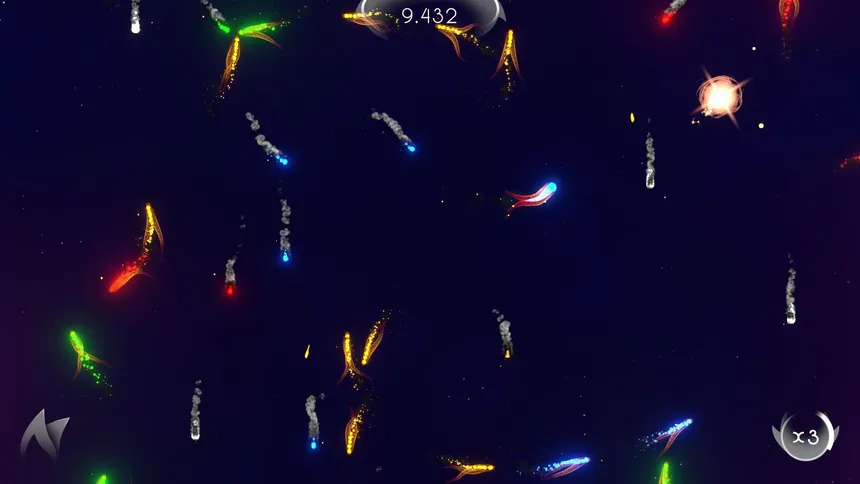 Скриншот 8 к игре Light Kin