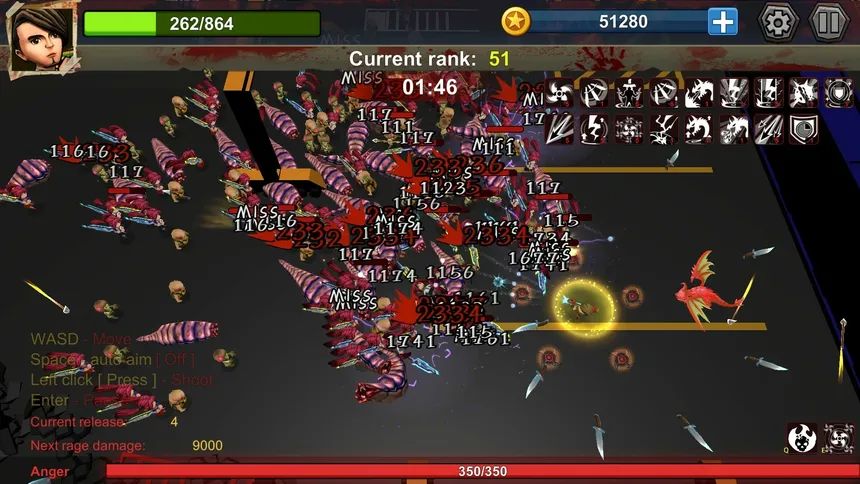 Скриншот 2 к игре Zombie Hunter