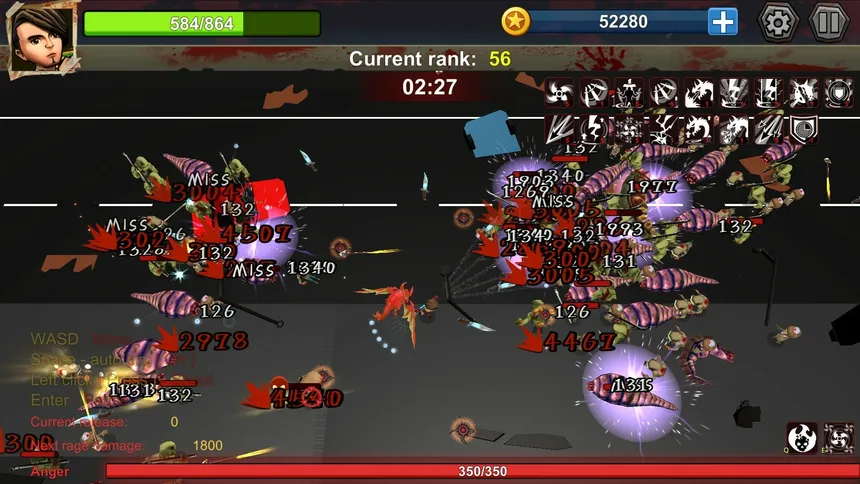 Скриншот 8 к игре Zombie Hunter
