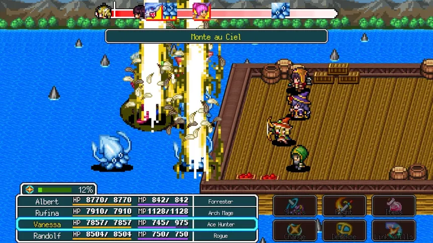 Скриншот 3 к игре Dragon Prana