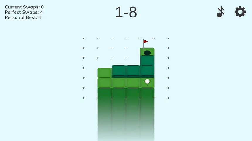 Скриншот 1 к игре Deltatile