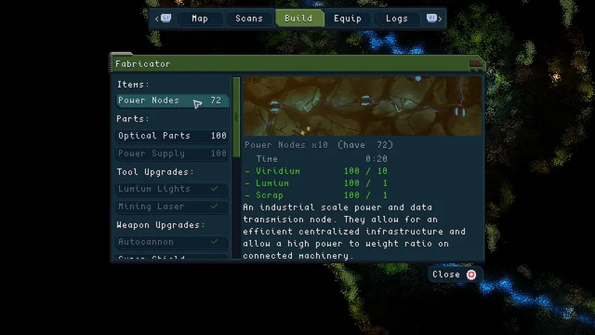 Скриншот 6 к игре Veridian Expanse