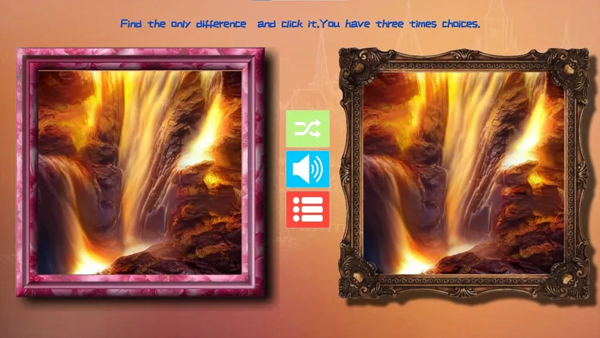 Скриншот 2 к игре 风景谜题三合一  Scenery Puzzle 3in1