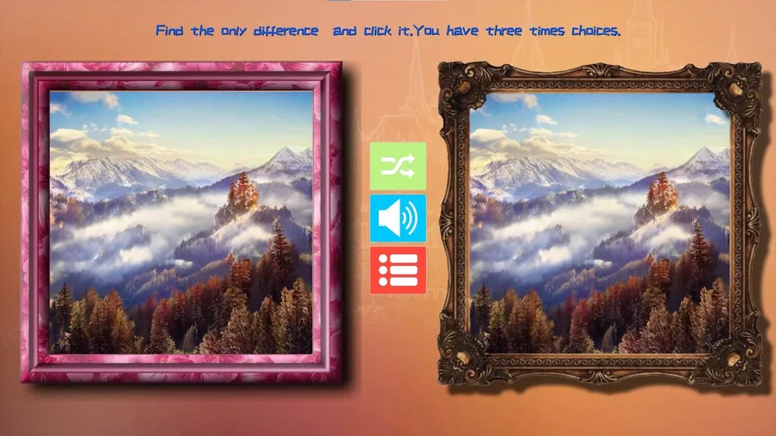 Скриншот 6 к игре 风景谜题三合一  Scenery Puzzle 3in1