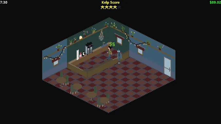 Скриншот 4 к игре Coffee For Robots