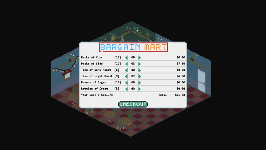 Скриншот 6 к игре Coffee For Robots