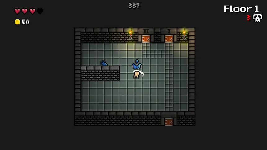 Скриншот 6 к игре Hack & Schlitz
