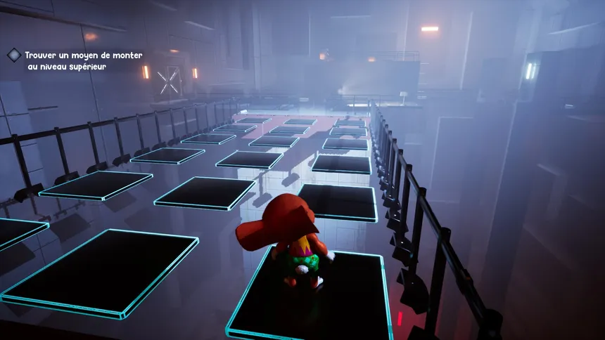 Скриншот 2 к игре Saga Cube