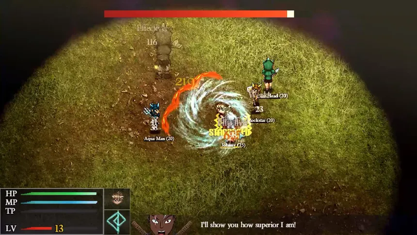 Скриншот 7 к игре Divine Legacy: Neo Amburia