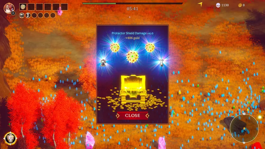 Скриншот 5 к игре Beautiful Mystic Survivors: Prologue