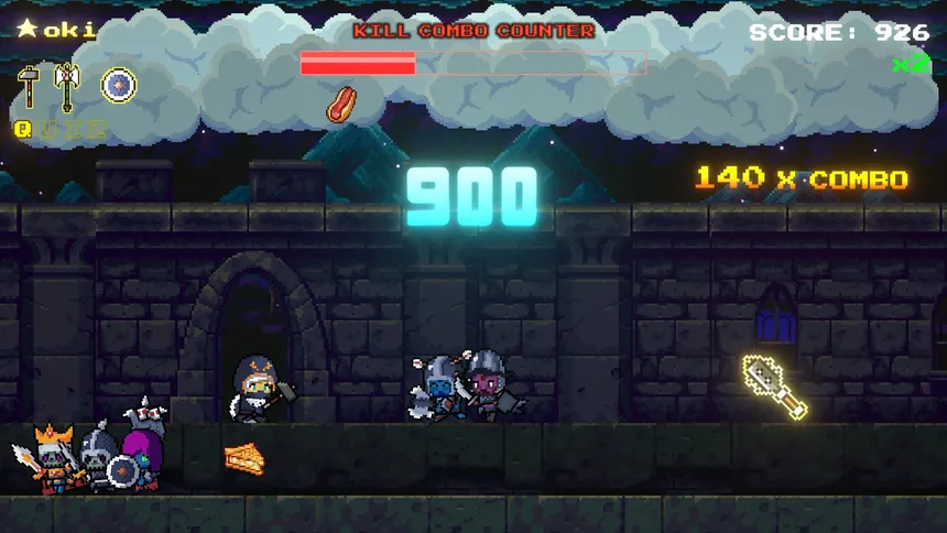 Скриншот 5 к игре Singularity Runner