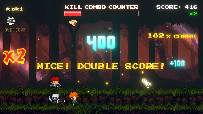 Скриншот 6 к игре Singularity Runner