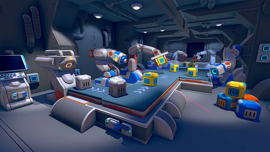 Скриншот 7 к игре Plasma
