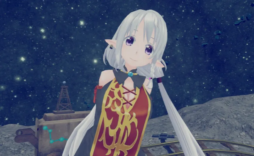 Скриншот 3 к игре 星の欠片の物語。しかけ版