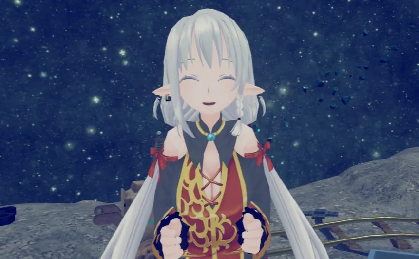 Скриншот 5 к игре 星の欠片の物語。しかけ版