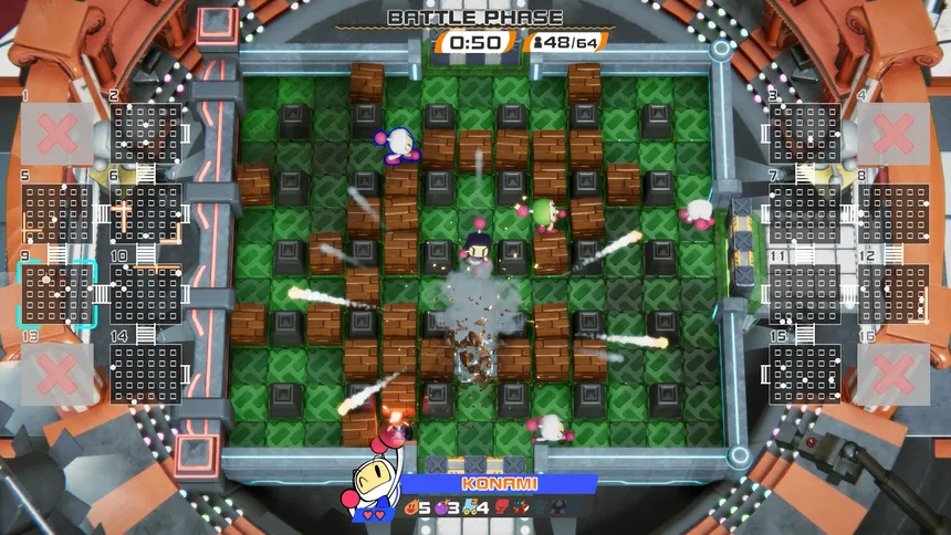 Скриншот 1 к игре SUPER BOMBERMAN R 2