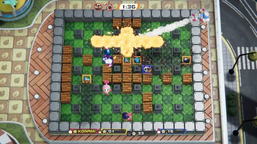 Скриншот 7 к игре SUPER BOMBERMAN R 2
