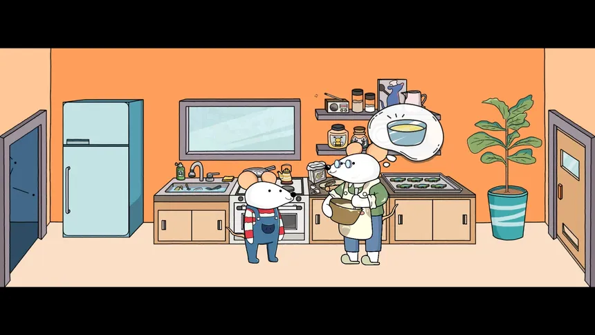 Скриншот 2 к игре Charley's Day