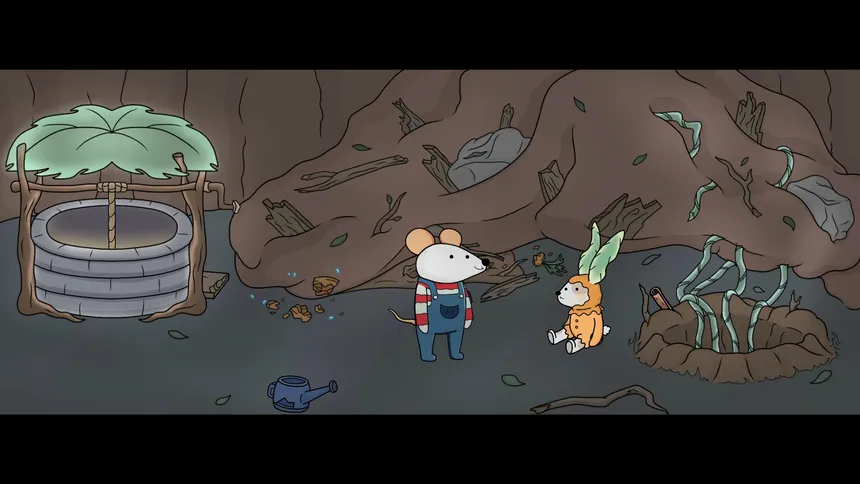 Скриншот 5 к игре Charley's Day
