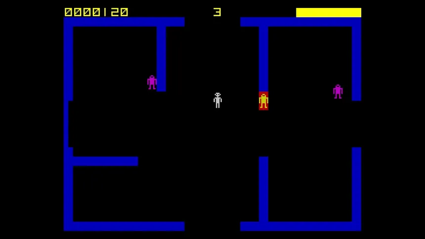 Скриншот 2 к игре Frenzy