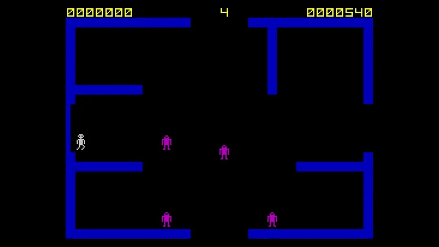 Скриншот 4 к игре Frenzy