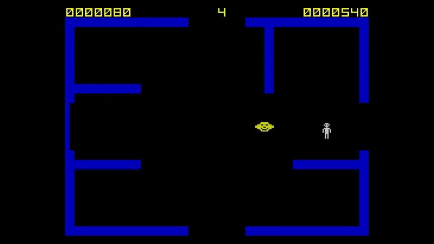 Скриншот 5 к игре Frenzy