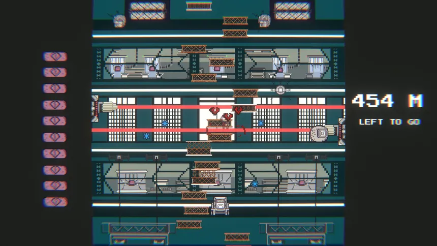 Скриншот 5 к игре To The Top