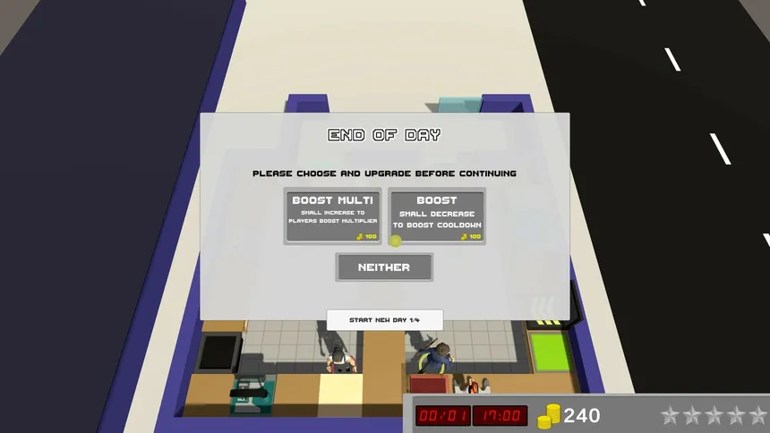 Скриншот 5 к игре Sawdust