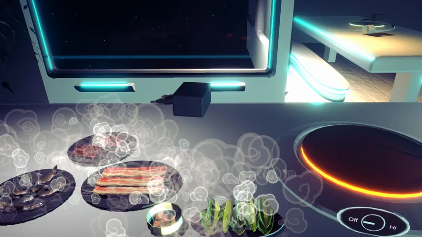 Скриншот 5 к игре Korean BBQ Simulator