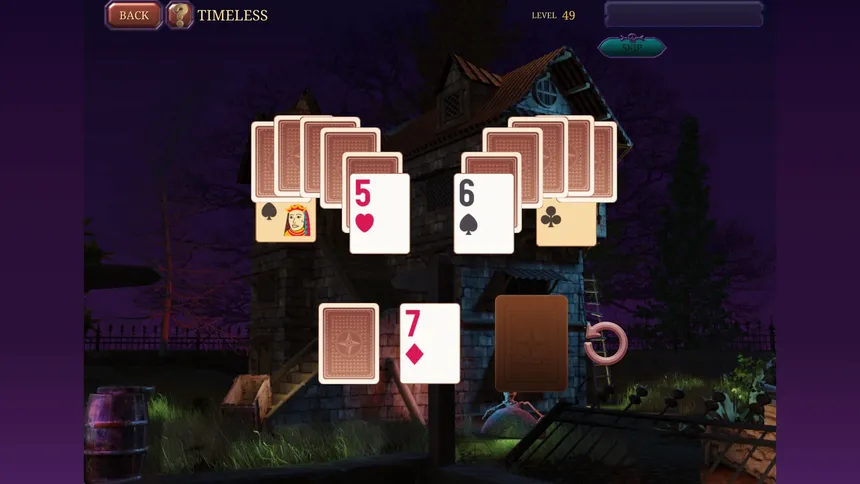 Скриншот 3 к игре Halloween Trouble 4