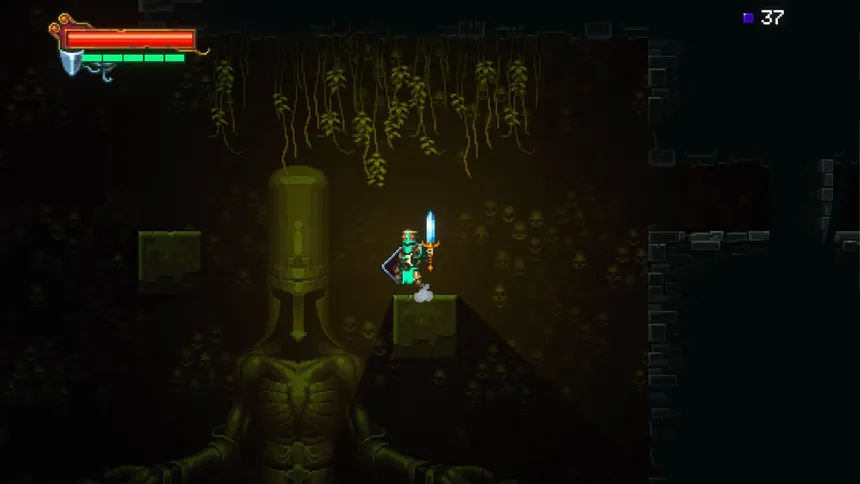 Скриншот 7 к игре Trophy Knight