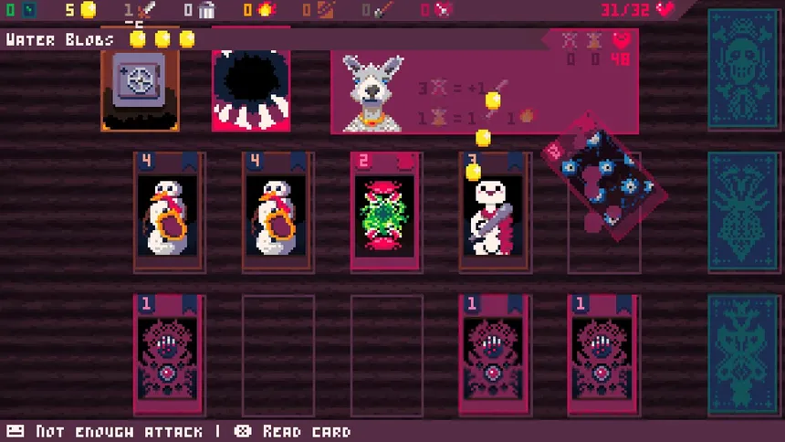 Скриншот 2 к игре Cards with Personalities