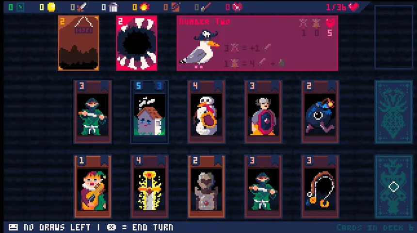 Скриншот 4 к игре Cards with Personalities