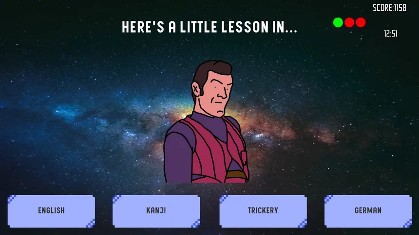 Скриншот 3 к игре Meme Quiz