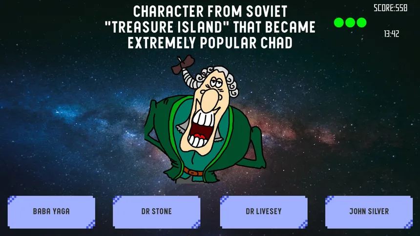 Скриншот 6 к игре Meme Quiz