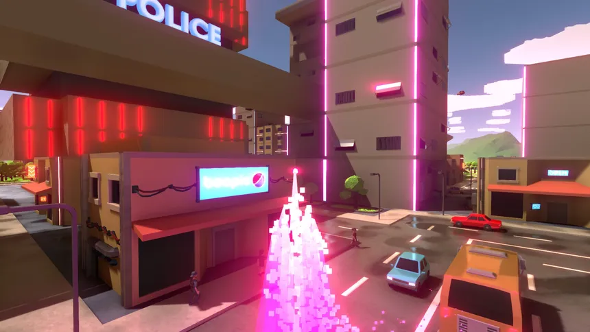 Скриншот 2 к игре Demolish or Die