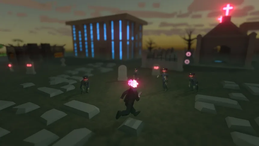 Скриншот 5 к игре Demolish or Die