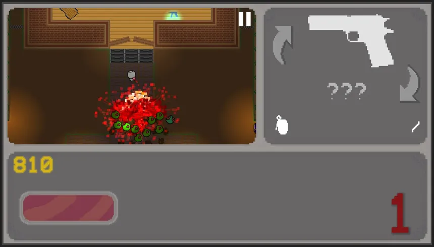 Скриншот 1 к игре Zombies