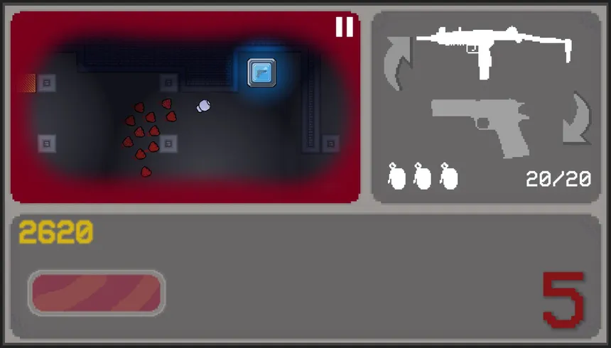 Скриншот 2 к игре Zombies
