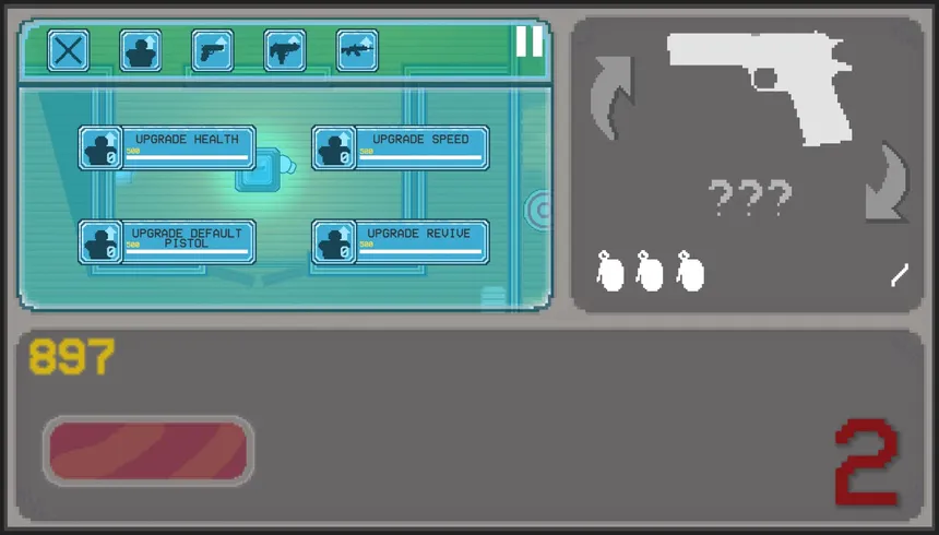 Скриншот 3 к игре Zombies