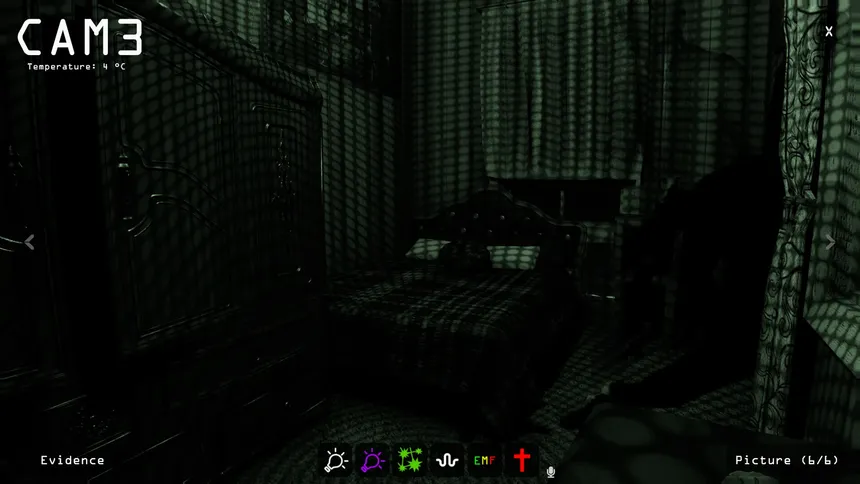 Скриншот 1 к игре Paranormal Observation