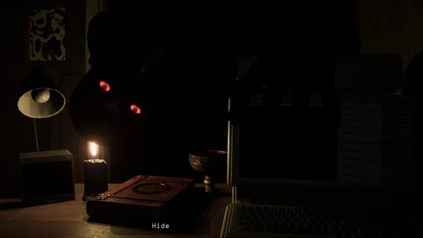 Скриншот 3 к игре Paranormal Observation