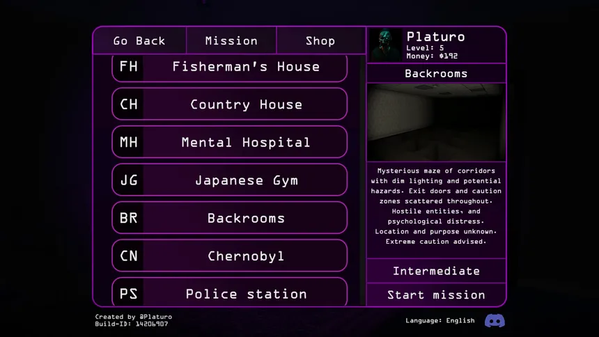 Скриншот 4 к игре Paranormal Observation